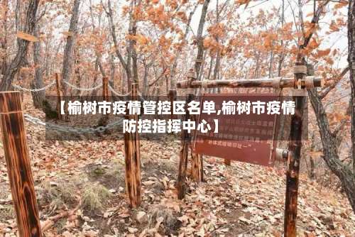 【榆树市疫情管控区名单,榆树市疫情防控指挥中心】-第2张图片