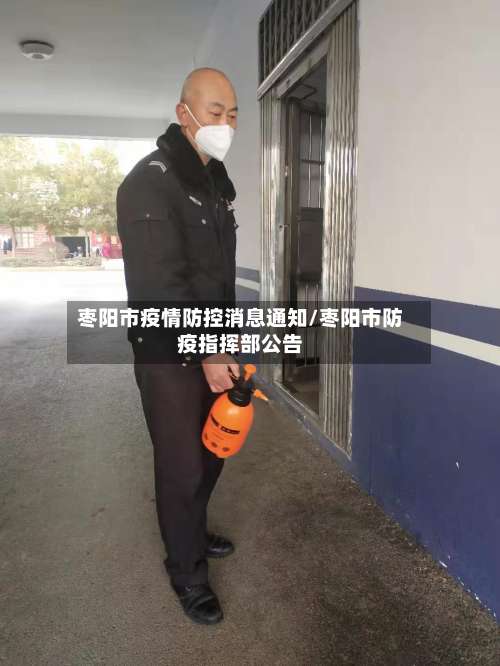 枣阳市疫情防控消息通知/枣阳市防疫指挥部公告-第3张图片