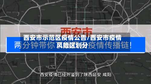 西安市示范区疫情公告/西安市疫情风险区划分-第1张图片