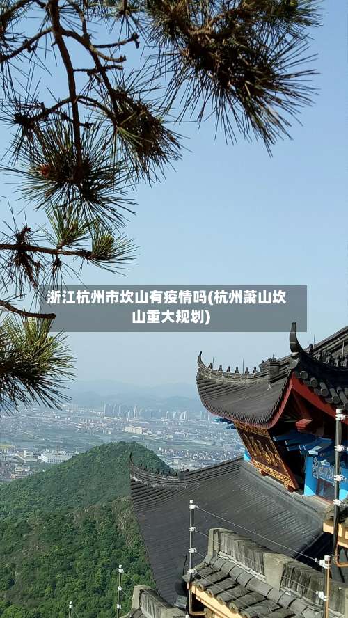 浙江杭州市坎山有疫情吗(杭州萧山坎山重大规划)-第1张图片