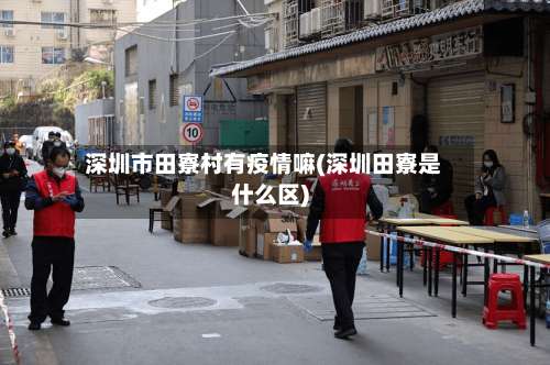 深圳市田寮村有疫情嘛(深圳田寮是什么区)-第2张图片