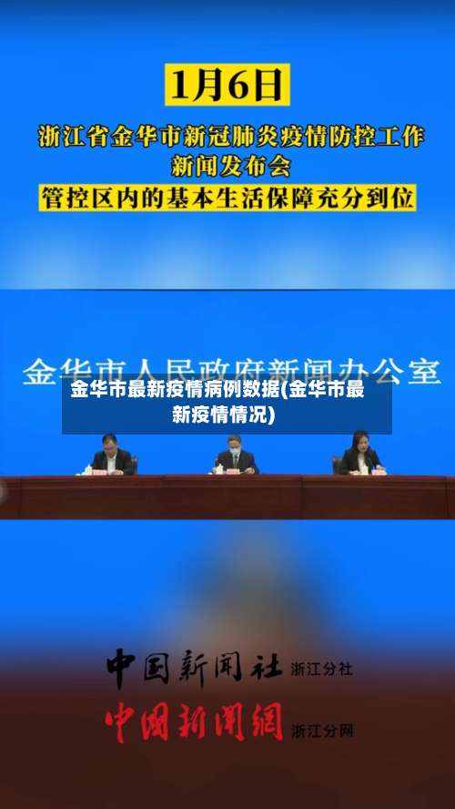 金华市最新疫情病例数据(金华市最新疫情情况)-第3张图片