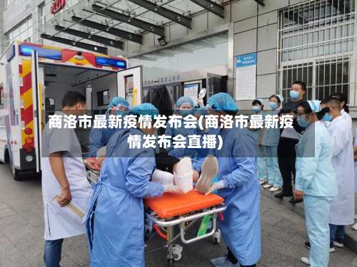 商洛市最新疫情发布会(商洛市最新疫情发布会直播)-第3张图片