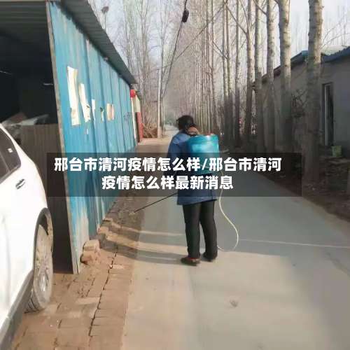 邢台市清河疫情怎么样/邢台市清河疫情怎么样最新消息-第2张图片