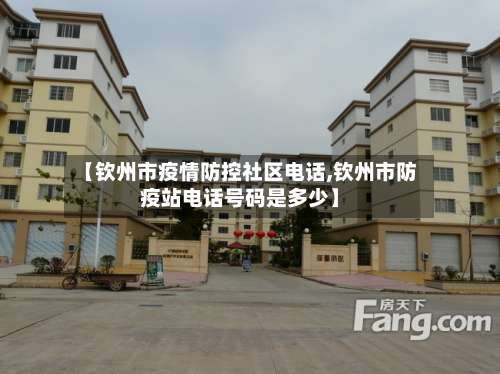 【钦州市疫情防控社区电话,钦州市防疫站电话号码是多少】-第1张图片