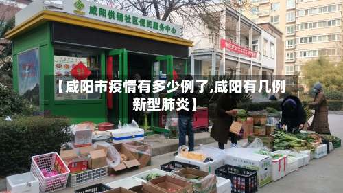 【咸阳市疫情有多少例了,咸阳有几例新型肺炎】-第1张图片