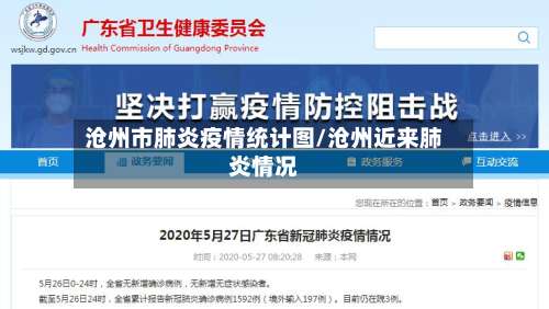 沧州市肺炎疫情统计图/沧州近来肺炎情况-第1张图片