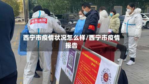 西宁市疫情状况怎么样/西宁市疫情报告-第1张图片