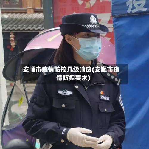 安顺市疫情防控几级响应(安顺市疫情防控要求)-第1张图片