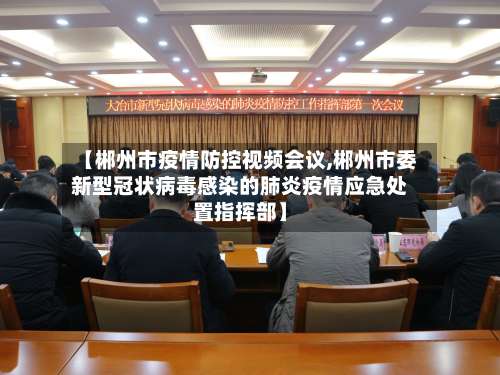 【郴州市疫情防控视频会议,郴州市委新型冠状病毒感染的肺炎疫情应急处置指挥部】-第1张图片
