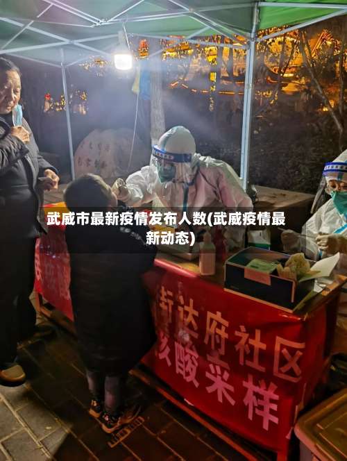 武威市最新疫情发布人数(武威疫情最新动态)-第1张图片