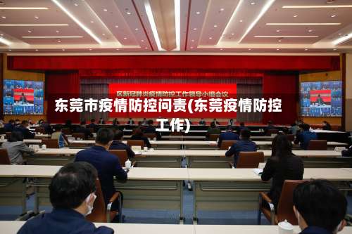 东莞市疫情防控问责(东莞疫情防控工作)-第3张图片