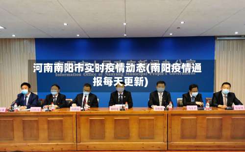 河南南阳市实时疫情动态(南阳疫情通报每天更新)-第2张图片
