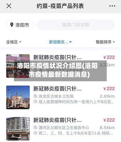 洛阳市疫情状况介绍图(洛阳市疫情最新数据消息)-第1张图片