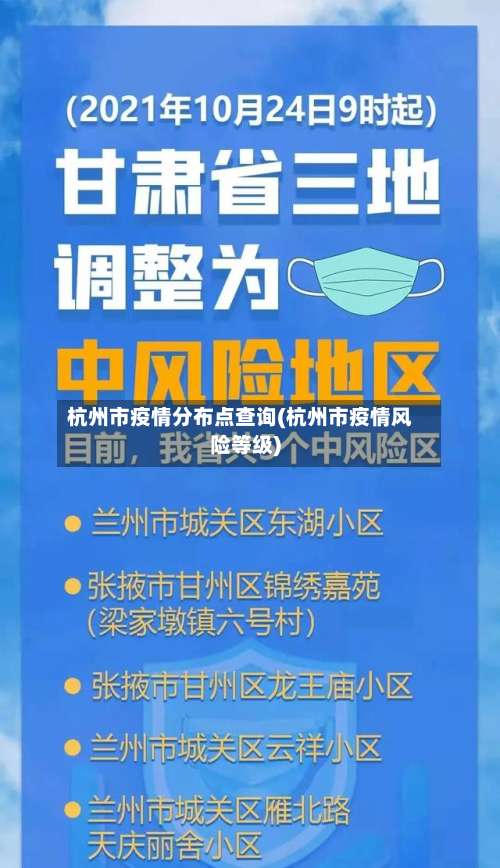杭州市疫情分布点查询(杭州市疫情风险等级)-第1张图片