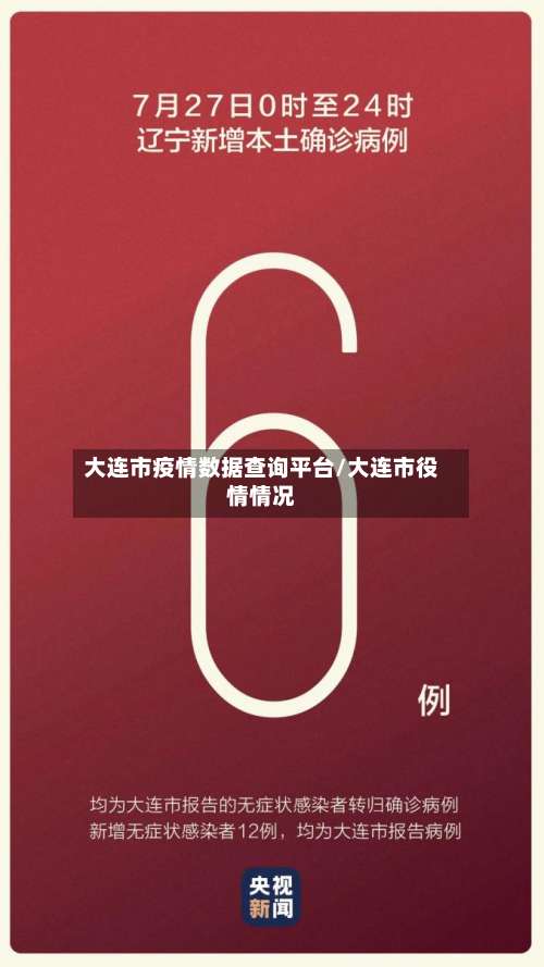 大连市疫情数据查询平台/大连市役情情况-第3张图片