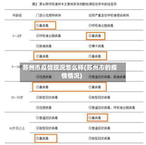 苏州市疫情现况怎么样(苏州市的疫情情况)-第3张图片