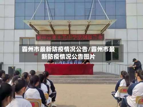 霸州市最新防疫情况公告/霸州市最新防疫情况公告图片-第1张图片