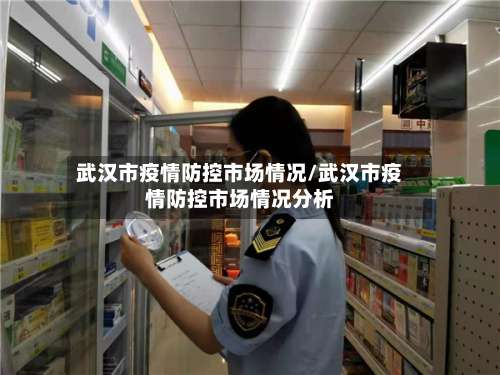 武汉市疫情防控市场情况/武汉市疫情防控市场情况分析-第2张图片