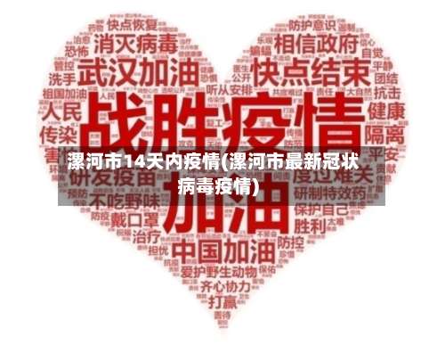 漯河市14天内疫情(漯河市最新冠状病毒疫情)-第2张图片