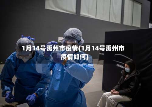 1月14号禹州市疫情(1月14号禹州市疫情如何)-第1张图片