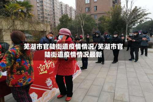 芜湖市官陡街道疫情情况/芜湖市官陡街道疫情情况最新-第1张图片