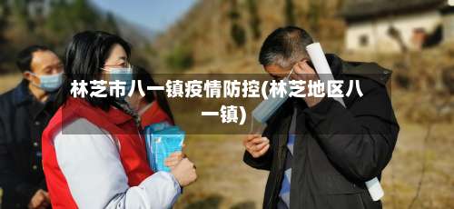 林芝市八一镇疫情防控(林芝地区八一镇)-第1张图片