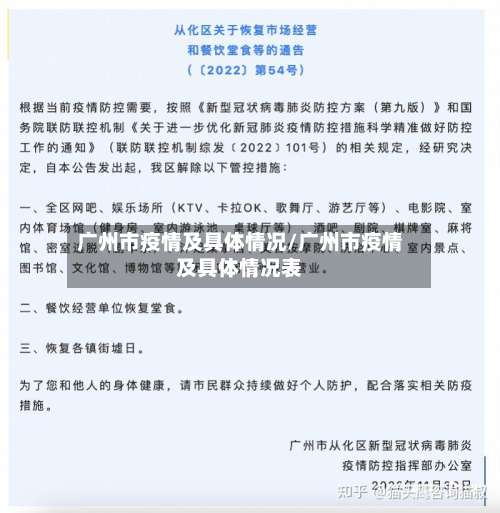 广州市疫情及具体情况/广州市疫情及具体情况表-第3张图片
