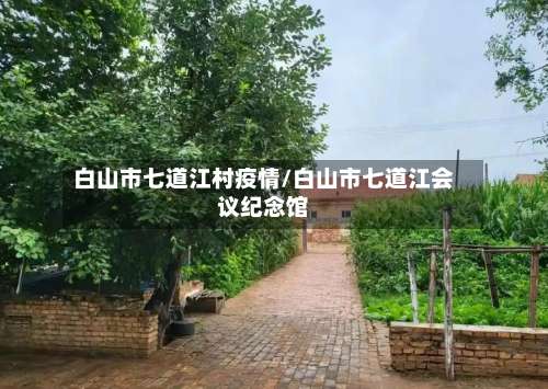 白山市七道江村疫情/白山市七道江会议纪念馆-第1张图片