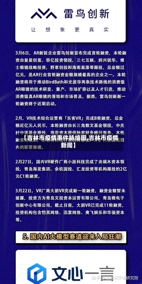 【吉林市疫情事件脉络图,吉林市疫情新闻】-第1张图片