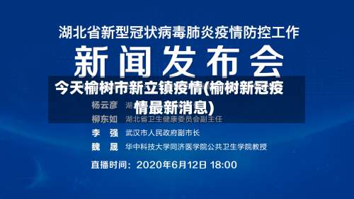 今天榆树市新立镇疫情(榆树新冠疫情最新消息)-第2张图片