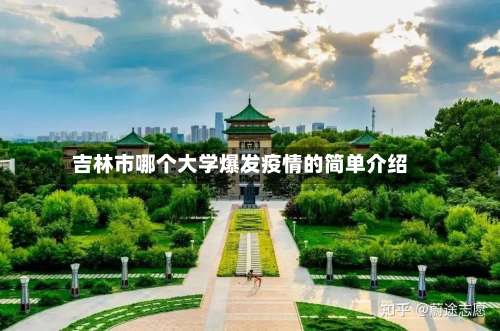 吉林市哪个大学爆发疫情的简单介绍-第1张图片