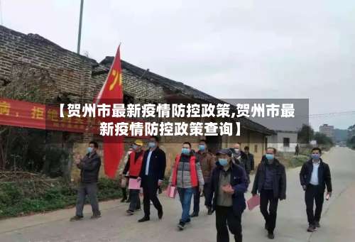 【贺州市最新疫情防控政策,贺州市最新疫情防控政策查询】-第3张图片