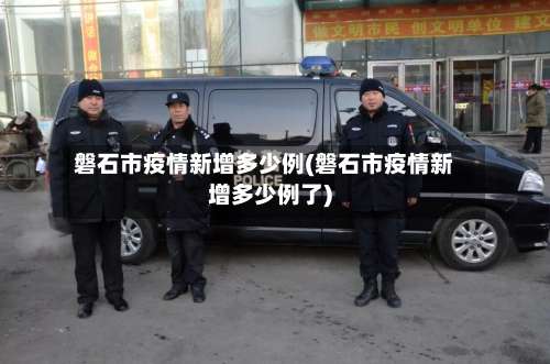 磐石市疫情新增多少例(磐石市疫情新增多少例了)-第2张图片