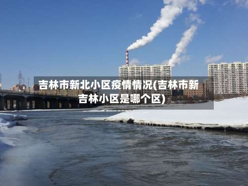吉林市新北小区疫情情况(吉林市新吉林小区是哪个区)-第3张图片
