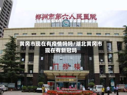 黄冈市现在有疫情吗吗/湖北黄冈市现在有新冠吗-第2张图片