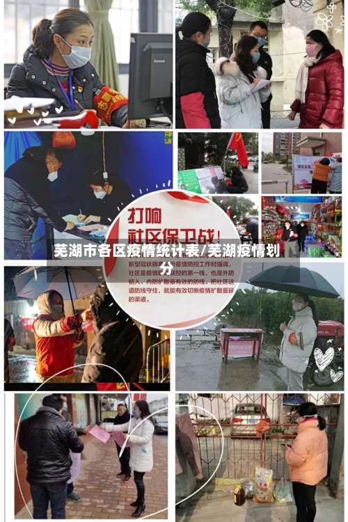 芜湖市各区疫情统计表/芜湖疫情划分-第1张图片