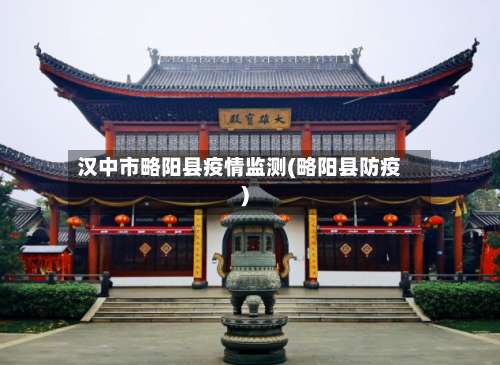 汉中市略阳县疫情监测(略阳县防疫)-第1张图片