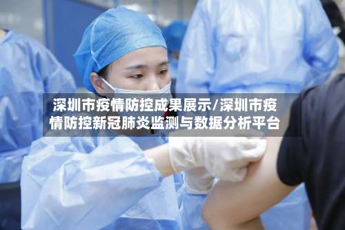 深圳市疫情防控成果展示/深圳市疫情防控新冠肺炎监测与数据分析平台-第1张图片