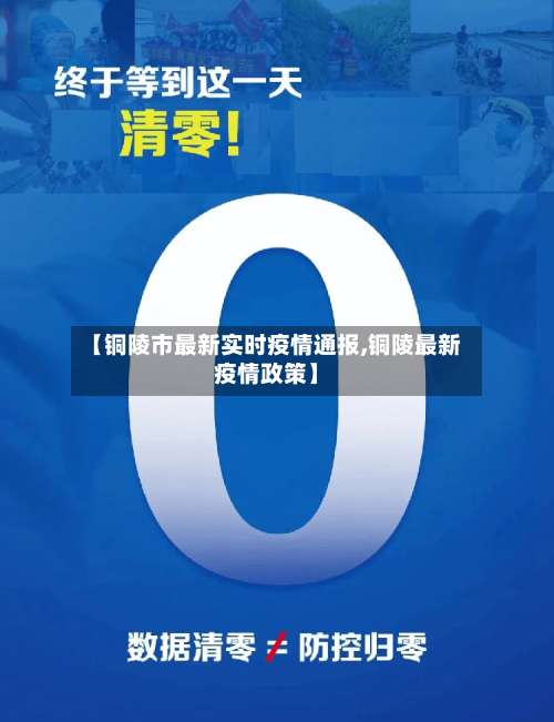 【铜陵市最新实时疫情通报,铜陵最新疫情政策】-第2张图片